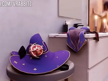 JAV Goddess Mona Genshin s Dildo Playtime Revealed