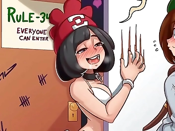 Prepare to be Enchanted by Gloria - A Luscious JAV Enchantress Erotic R34 Adventure