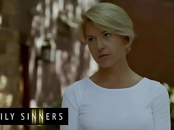 JAV MILF Kit Mercer Blows and Fucks Her Step Son Van Wylde - Ultimate Taboo Family Sinners