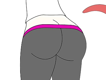 Luscious JAV Enchantress Drains MILF Slut in Tight Pants