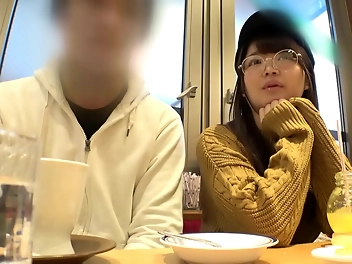 Bounce Some Luscious Booty on This Alluring JAV Cutie!