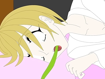 JAV Slut Devours Curvy Women in Oral Worm 3 Exclusive Footage