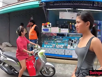 Get a Taste of This Luscious Petite Asian Teen and Her Boyfriend s Steamy Lunchtime Antics