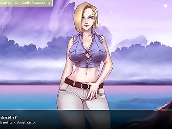 Unleash Your Inner Slut with Dragon Ball s Enchanting Adventure: Part 4 - Exploring the Ultimate Female Figure!