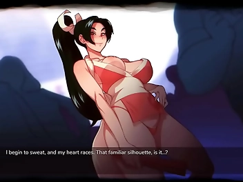 Satisfy your cravings with the luscious Succubus in Sweet Dreams Part 3 featuring the alluring beauties of Japan s underground street fighting scene