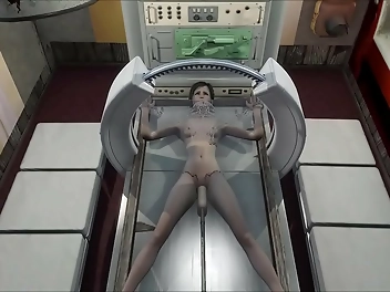 Fallout 4 Sexy Settings: Masturbation Room Revealed