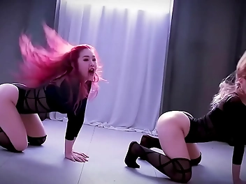 Get lost in the world of JAV with luscious dancers and enchanting melodies!