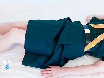 Thai Beauty Nara Aree Goes Wild on Camera Filming Her Intimate Moments with Her Lover in a Hotel Room