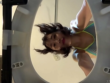 JAV Slut Gets Laughed at for Her Masochistic Desires but She Loves It!