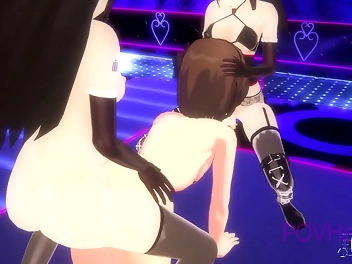 FemDom Futanari Sultrys Dominate and Submit You to their Luscious Desires