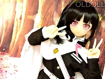 JAV Sex Doll Kanawo Blade of Demons Introduction: Enchantress of Lustful Pleasure