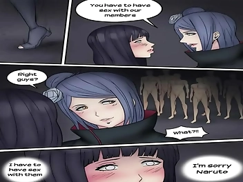 Tokyo-born Akatsuki has captured the voluptuous Hinata in sensual ecstasy now available for your viewing pleasure!