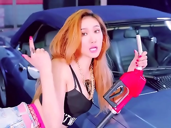 Get Ready to Sweat like a Pornstar: EXID s Pink Hot Gets a Sultry Remix Makeover!