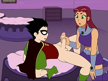 18titans Episode 1 - Luscious JAV Enchantress Leads the Way