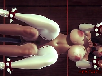 Devour the Luscious Doggirl s Multicumn bliss in Uncensored JAV Fantasy!