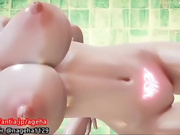 Revel in the Luscious Curves of a Japanese Enchantress Waist in this Erotic Video