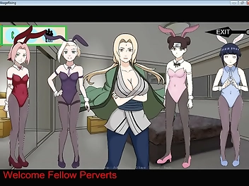 JAV Fucktoy Tsunade Goes Wild with JK: An Explosive Porn Experience