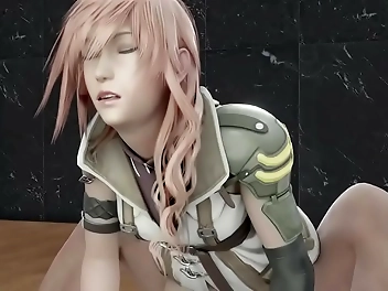 Ride the Lightning? More Like Ride the Enchantress Flawless Form - Exclusive JAV Video