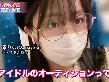 JAV Enchantress Leads You to the Ultimate Lustful Journey: Watch Now!