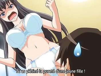 Unleash Your Desires with these Hentai Gals and their Voluptuous Oppai!