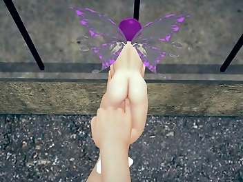 Fingering a Luscious Fairy s Tight Pussy: A JAV Experience