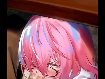 Mashu s Stealthy Blowjob: A JapanAV Luscious Delight