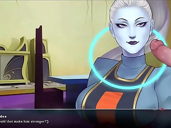 Unleash Your Desires with Dragon Ball Divine Adventure Part 11 - Explosive Blowjobs and More!