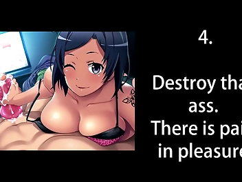 FayGrey s Dominant Role in Cei Sissification Hentai with Assplay Fun - No Toys Required!