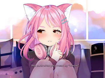 JAV Slut Unleashes Her Inner Kitten with Passionate Kissing Therapy