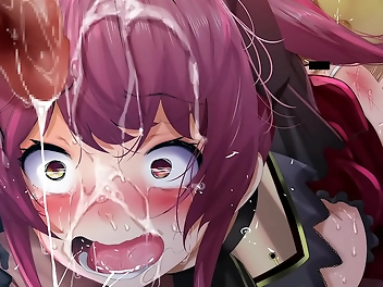 JAV Heaven: Luscious Enchantress Leads You to Ultimate Hentai Joi Challenge