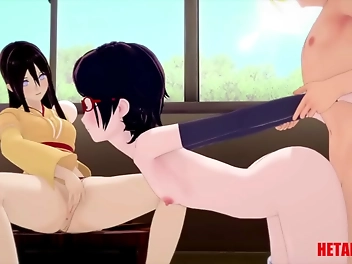 Naruto Hentai Compilation: Unleash Your Inner Beast with Luscious Naruto Hentai Scenes!