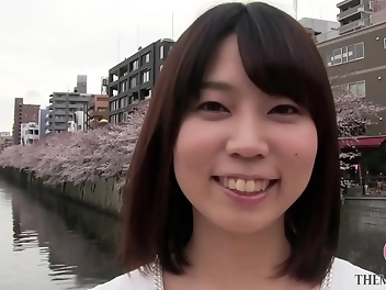 Brace Yourself for Akane s Kinky Erect Nipples and Bristly Pussy Hair!