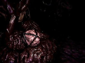 JAV Hentai Series Lust from Beyond Part 2 - Intensified Doggystyle Scene