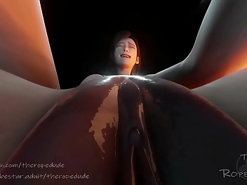 JAV Babe Tifa s Luscious Pussy Exploration in First Person View