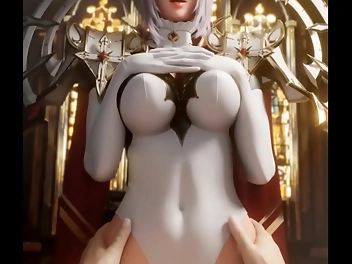 Fiery Luscious Temptress Seduces You with Her Sins - Lazyprocrastinator