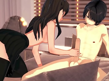 Tease Your Senses with Tohsaka Rin s Luscious Allure in Fate Stay Night Hentai