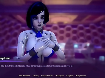 Come on Board with the Luscious Pirate Wife! Subverse Part 3 Is Here to Show You the Ultimate JAV Experience