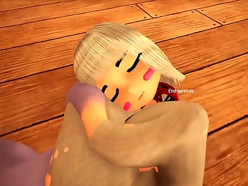 JAV Catgirl Transformation: From Cute Kitten to Seductive Siren!