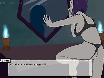 18titans Episode 3 - Hot and Horny Alien Sex