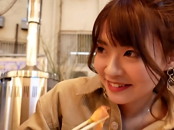 JAV Sensation: Young Corsette with Small Breasts Gets Fucked and Likes It