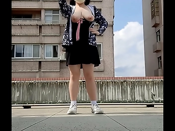 JAV Hottie Lucy s Sultry Workout Routine: Unleash Your Inner Slut!