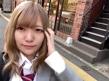 JAV Hamedori Furuwa Healing Spanking Pussy-Satisfying Sex with MILF Uncle Boyfriend & Unleashing His Cum Load on Her Soft Cheeks