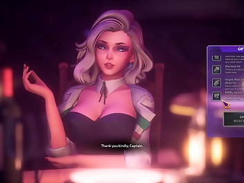 JAV Hottie gets pounded by an Alien Pirate in a wild Subverse Session