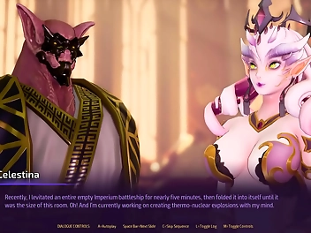 Queens of JAV: StudioFOWs Subverse Part 5 - All Hail the Ultimate Enchantress!