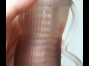 JAV Enchantress Gives Mind-Blowing Fleshlight Session Leaves You Wanting More