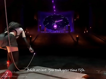 Lara s Captive: A Rope Bondage Frenzy for Your Bedroom Playtime - Trailer from TheRopeDude