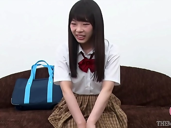 JAV Hina s Slutty DM Adventure with a Huge Cock - A Must-Watch for All Big Tit Fans!