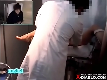 JAV Slut s Examination Exposed! Sexy 20-Year-Old College Student Asami s Infecious Disease Inquiry