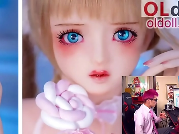 Welcome to the World of Luscious Anime Dolls – Indulge in the Alluring Embrace of Papetto Pinku s Love Dolls!