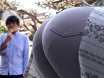 JAV Porn Videos: Luscious Enchantress Reveals Alluring Body in Shin-Chan Hentai Anime